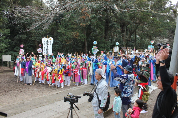 3/5(日)は、鹿島神宮祭頭祭 奥野谷郷 息栖神社奉納です！_f0229750_16183613.jpg