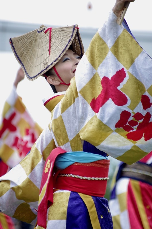 ２０１６第1回YOSAKOI高松祭りその４（十人十彩その１）_a0009554_23340367.jpg