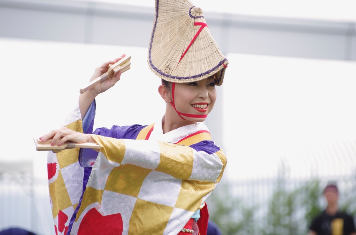 ２０１６第1回YOSAKOI高松祭りその４（十人十彩その１）_a0009554_23345804.jpg