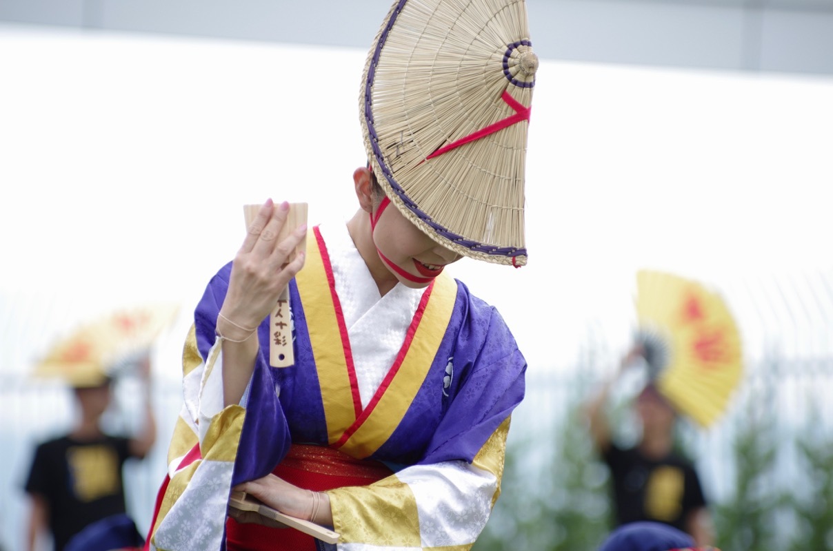 ２０１６第1回YOSAKOI高松祭りその４（十人十彩その１）_a0009554_23393268.jpg