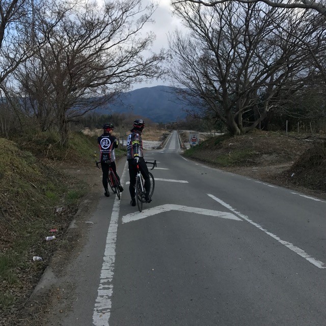 善入寺島と潜水橋（沈下橋）の景色_c0214359_23331348.jpg