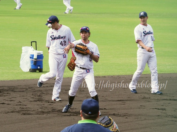 2017比屋根渉選手キャンプフォト(動画ﾘﾝｸ6)_e0222575_11161562.jpg