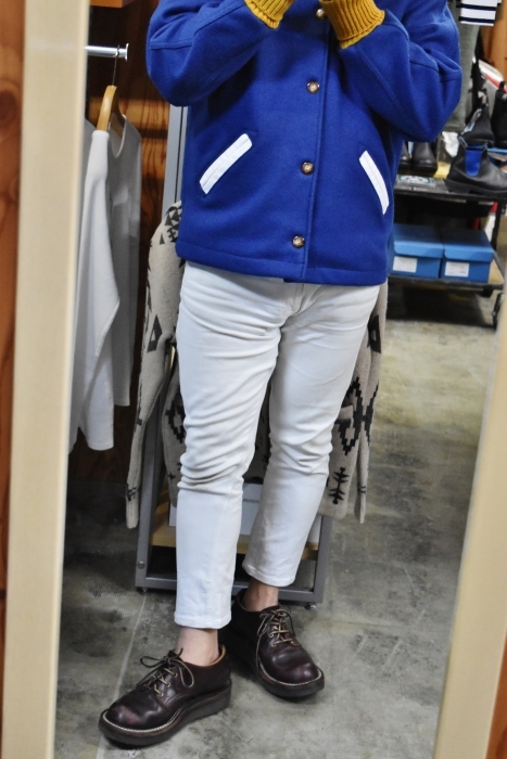 噂の「人気者」が何年ぶりの入荷でしょーか!? NUDIE WHITE DENIM 遂に入荷します★_d0152280_18195108.jpg