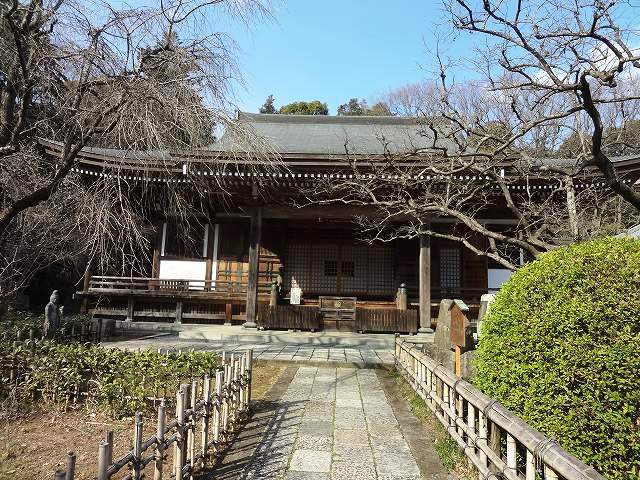 琴平神社・王禅寺の散策_f0017185_913668.jpg