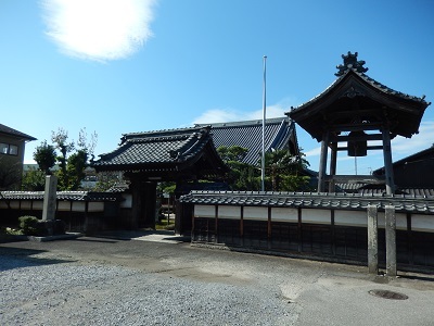 太田静子と愛知川　№７　専光寺_c0316988_12033591.jpg