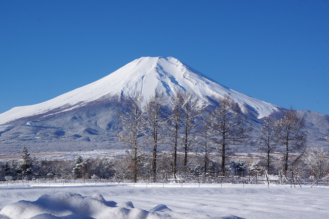 2 / 6 ～ 7   の富士山_e0376691_22281931.jpg