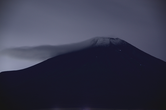 9 / 2 4 - 2 5 の　富士山_e0376691_22302292.jpg