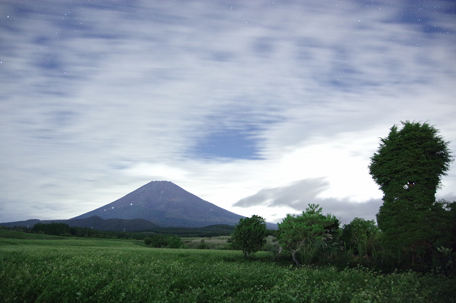 9 / 2 4 - 2 5 の　富士山_e0376691_22302999.jpg