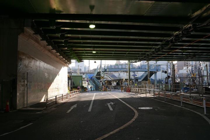 ぶらり小田急線・世田谷線を歩く_d0147406_22135947.jpg