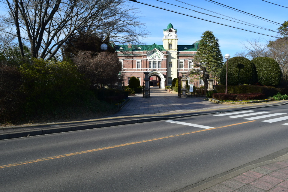 茨城県牛久市のシャトーカミヤ(明治モダン建築探訪)_f0142606_01450098.jpg