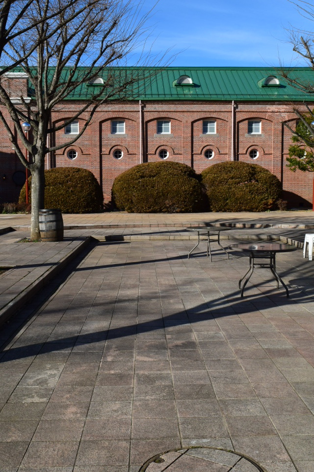 茨城県牛久市のシャトーカミヤ(明治モダン建築探訪)_f0142606_02470102.jpg
