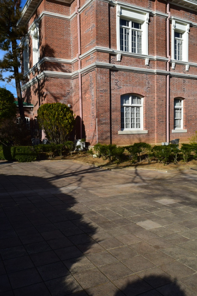 茨城県牛久市のシャトーカミヤ(明治モダン建築探訪)_f0142606_03565912.jpg
