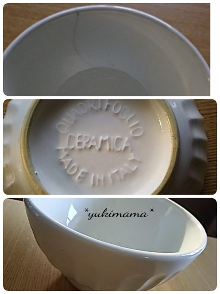 食器の思い出あれこれとスープ_f0316507_09190151.jpg