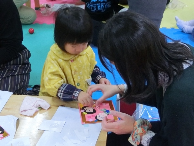 2017.03.03 ひなまつり_f0142009_13474977.jpg