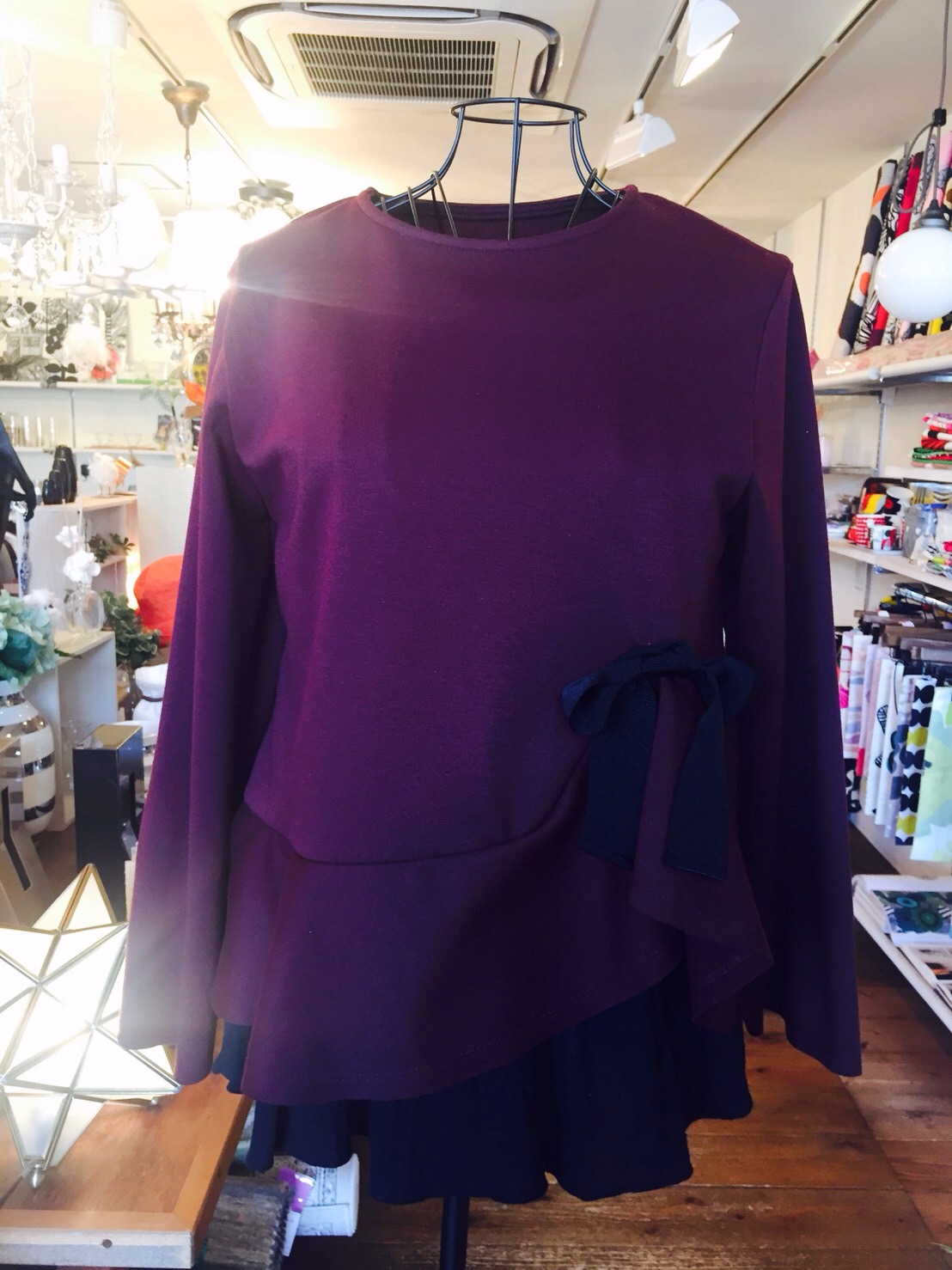 ☆新作の洋服入荷しました☆_a0143711_17131615.jpg