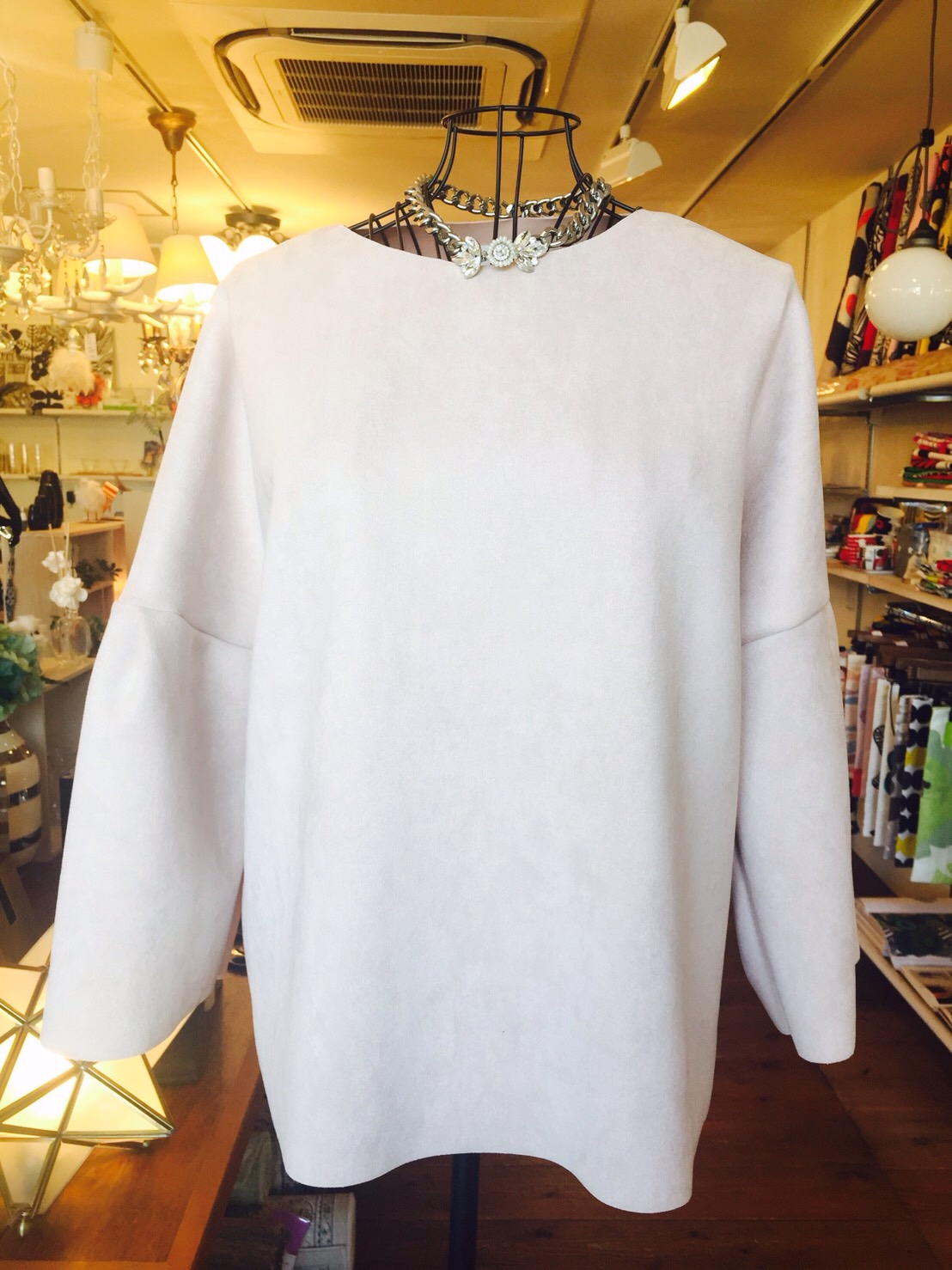 ☆新作の洋服入荷しました☆_a0143711_1714296.jpg