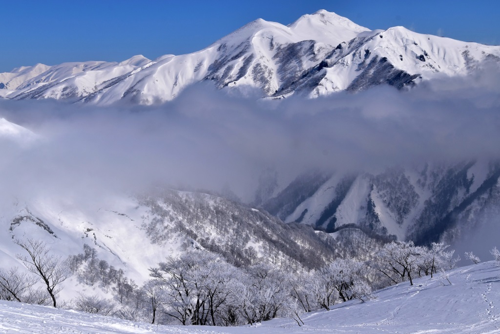 2017/2/28 谷川岳_a0340812_08505567.jpg