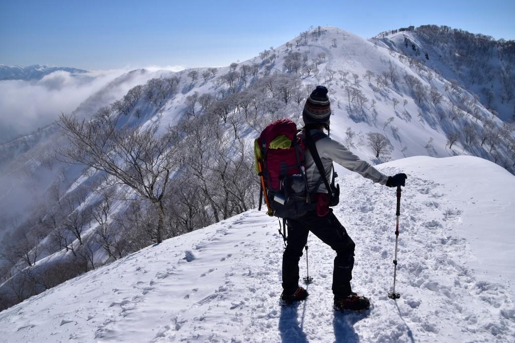 2017/2/28 谷川岳_a0340812_08510735.jpg