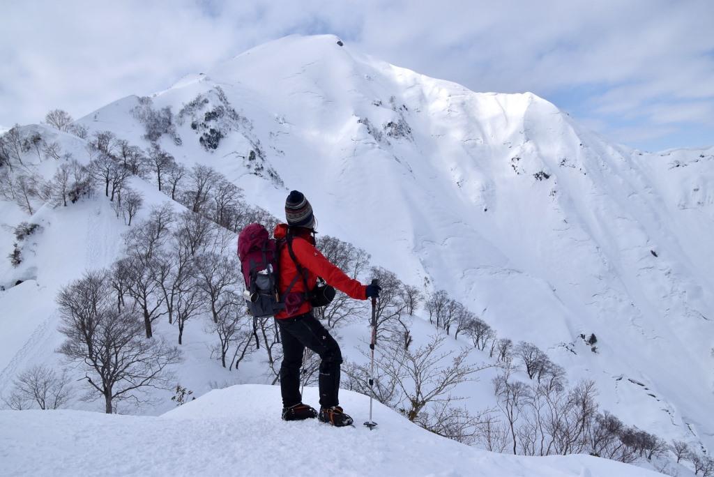 2017/2/28 谷川岳_a0340812_08553716.jpg