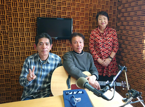 中津NOAS FM 78.9☆ラジオ放送、無事終了♪_a0329820_22205626.jpg