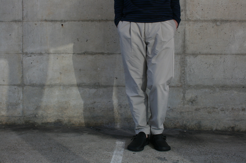 第3404回 Wind Pants。_f0366424_13341640.jpg