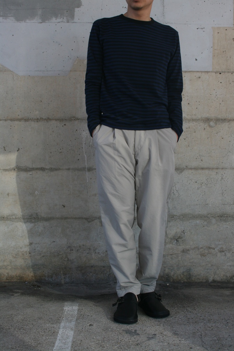 第3404回 Wind Pants。_f0366424_13342790.jpg