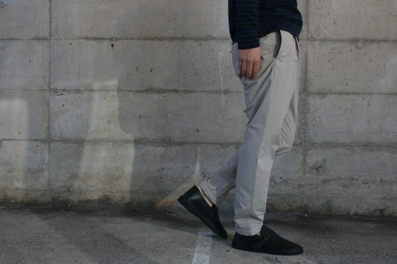 第3404回 Wind Pants。_f0366424_13344093.jpg