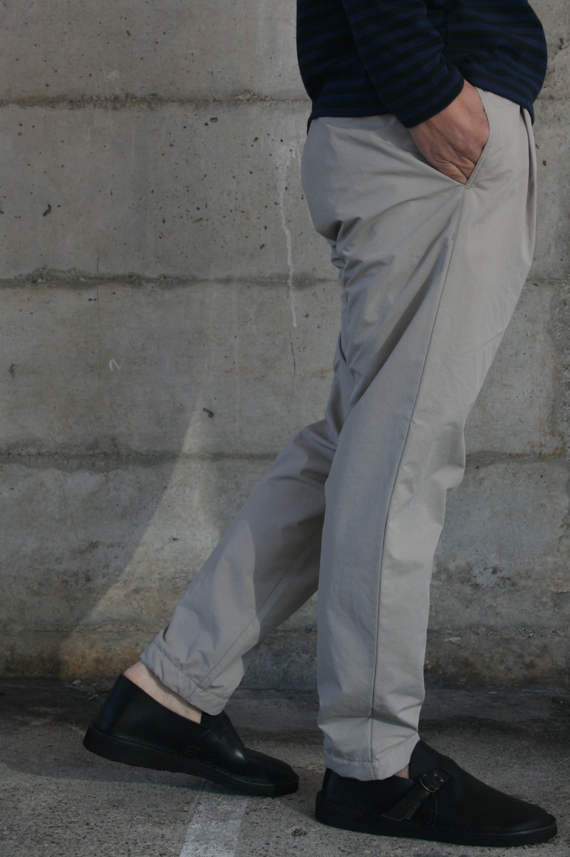 第3404回 Wind Pants。_f0366424_13351928.jpg