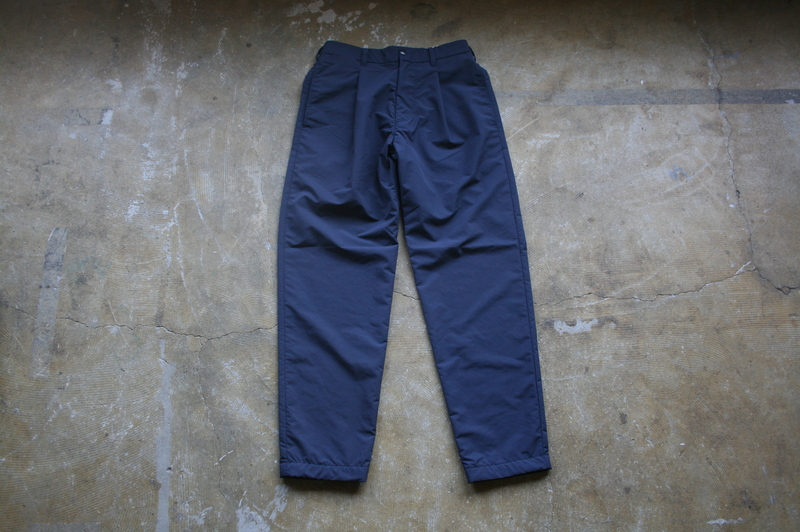 第3404回 Wind Pants。_f0366424_13353476.jpg