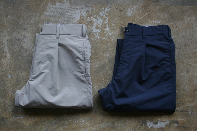 第3404回 Wind Pants。_f0366424_13372930.jpg