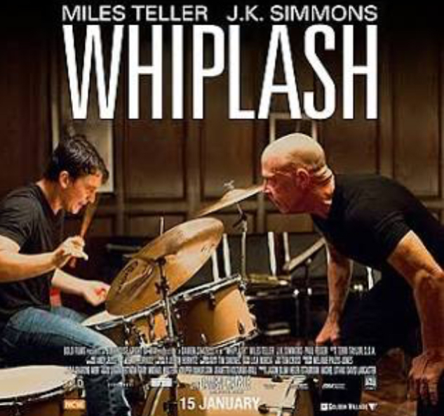 『セッション(Whiplash)』を観てたら恩師を思い出したよ_c0060143_02582891.jpg