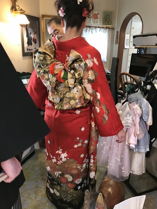 卒業式ですね❁_f0140343_15080472.jpg