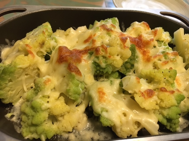 ジョイアでは付け合わせの自家製野菜はオーダーされたお料理の組み合わせで　変えていきます_c0222448_13352100.jpg