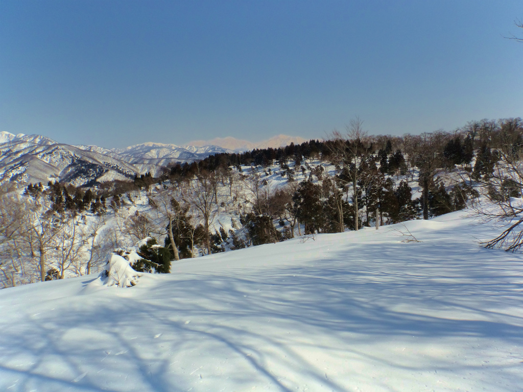 小黒見山（福井県大野市_b0234354_1720253.jpg