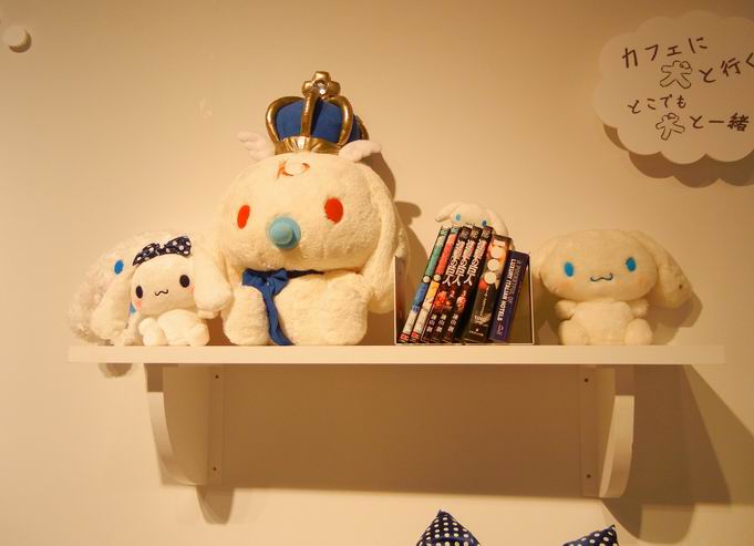 ふわふわシナモロール展』 : ダリア日記帳