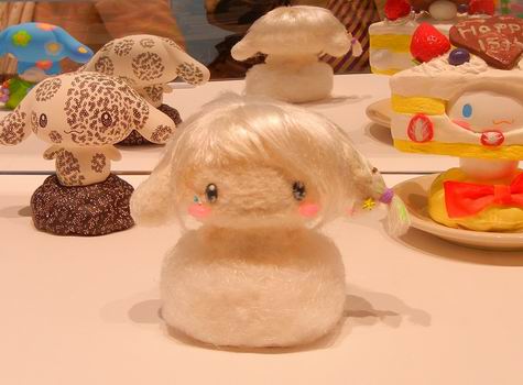 ふわふわシナモロール展』 : ダリア日記帳
