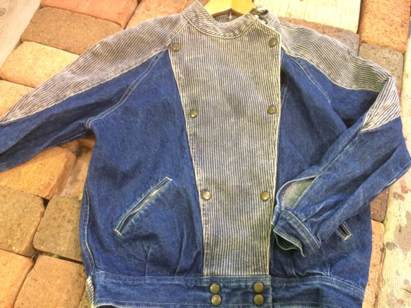 デニムアイテム入荷中☆_a0108963_23004859.jpg