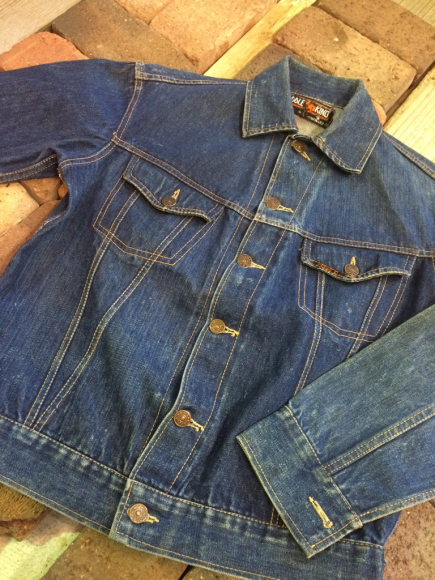 デニムアイテム入荷中☆_a0108963_23004964.jpg