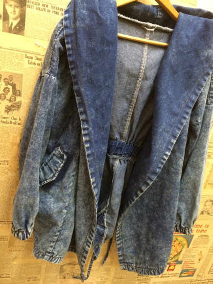 デニムアイテム入荷中☆_a0108963_23004967.jpg