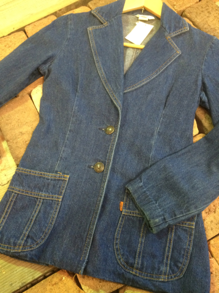 デニムアイテム入荷中☆_a0108963_23005045.jpg