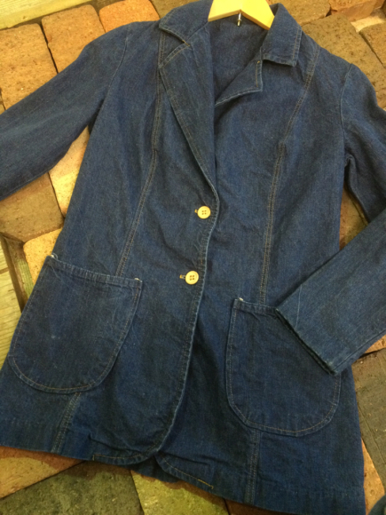 デニムアイテム入荷中☆_a0108963_23005070.jpg