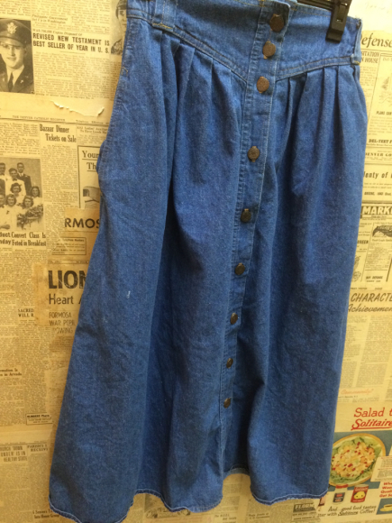 デニムアイテム入荷中☆_a0108963_23005255.jpg