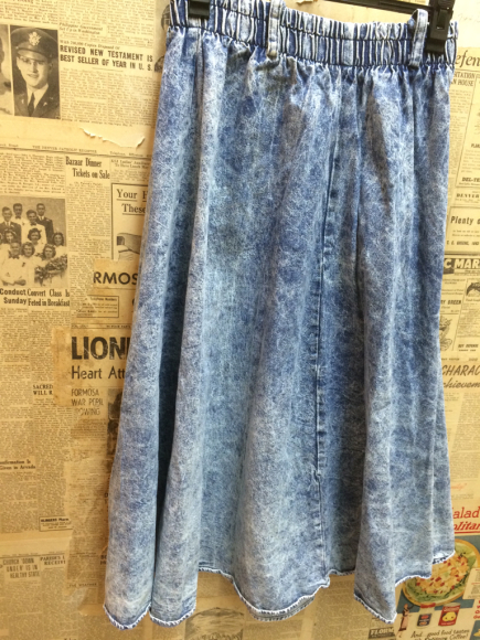 デニムアイテム入荷中☆_a0108963_23024995.jpg