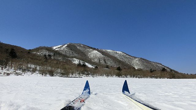 赤城山はクロカンの超穴場かも_a0155370_20350470.jpg