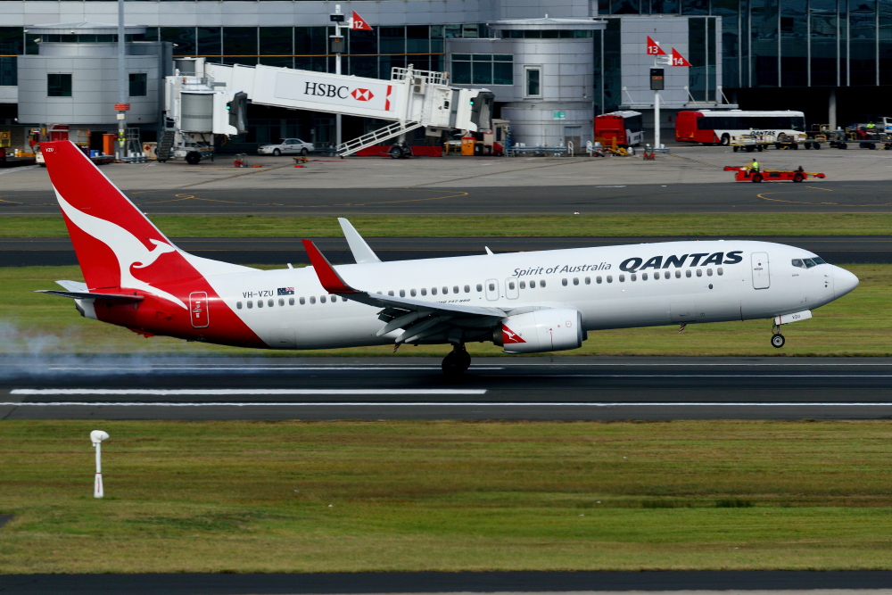 2017シドニー遠征 その4 シドニー1日目 カンタス航空 B737-800_e0204891_20165391.jpg