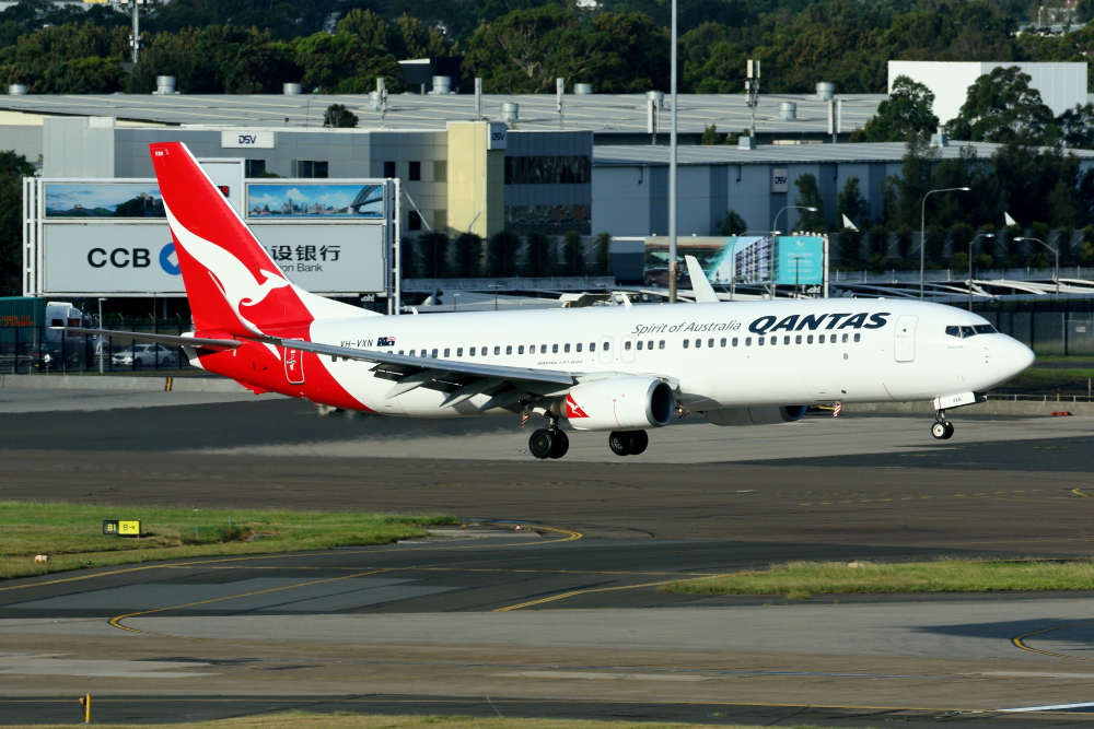 2017シドニー遠征 その4 シドニー1日目 カンタス航空 B737-800_e0204891_20173669.jpg