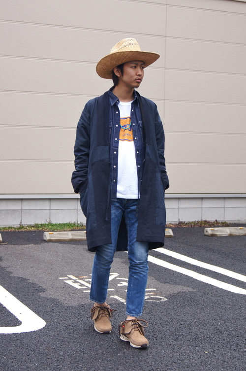 visvim - RUUNPE COAT ＆ FBT. : UNDERPASS・・・Having fun!!!