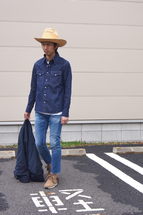 visvim - RUUNPE COAT & FBT. : UNDERPASS・・・Having fun!!! visvim - RUUNPE COAT & FBT. : UNDERPASS・・・Having fun!!!