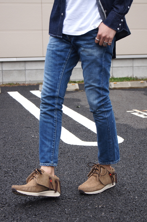 visvim - RUUNPE COAT & FBT. : UNDERPASS・・・Having fun!!! visvim - RUUNPE COAT & FBT. : UNDERPASS・・・Having fun!!!
