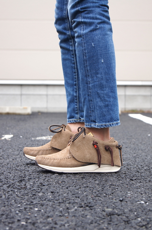visvim - RUUNPE COAT & FBT. : UNDERPASS・・・Having fun!!! visvim - RUUNPE COAT & FBT. : UNDERPASS・・・Having fun!!!